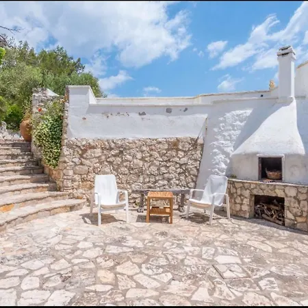 Villa Ciolo Gagliano del Capo