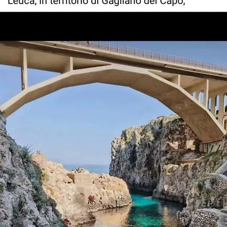 Ciolo * Gagliano del Capo