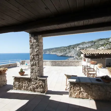 Villa Ciolo Gagliano del Capo