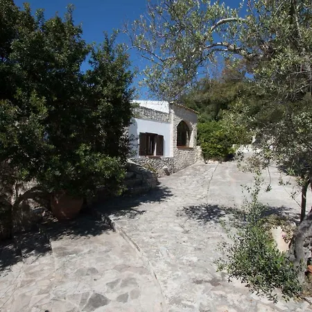 Villa Ciolo Gagliano del Capo